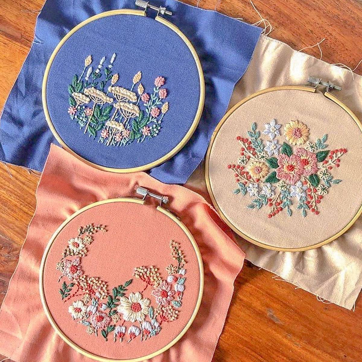 EMBROIDERY